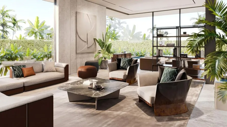 5 bedrooms villa for sale , Dubai, UAE No. 695 № 8
