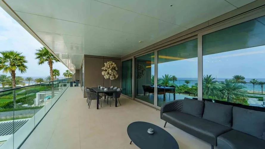 4 bedrooms apartment for sale , Palm Jumeirah, Dubai, UAE No. 2203 № 25