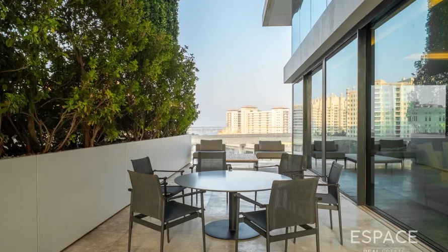 4 bedrooms duplex for sale , One at Palm Jumeirah, Palm Jumeirah, Dubai, UAE No. 1487 № 18