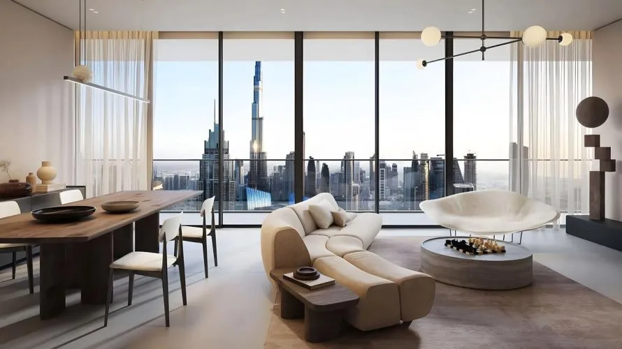 4 bedrooms apartment for sale , DIFC, Dubai, UAE No. 610