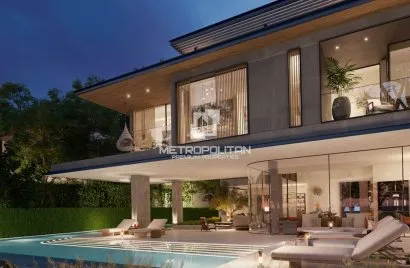 5 bedrooms villa for sale , Tilal Al Ghaf, Dubai, UAE No. 530