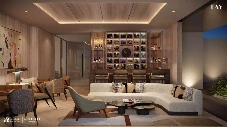 6 bedrooms villa for sale , Tilal Al Ghaf, Dubai, UAE No. 2224 № 16