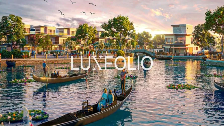 6 bedrooms villa for sale , Damac Lagoons, Dubai, UAE No. 1003 № 11