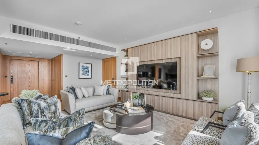 2 bedrooms apartment for sale , Jumeirah Bay Island, Jumeirah, Dubai, UAE No. 1550 № 5