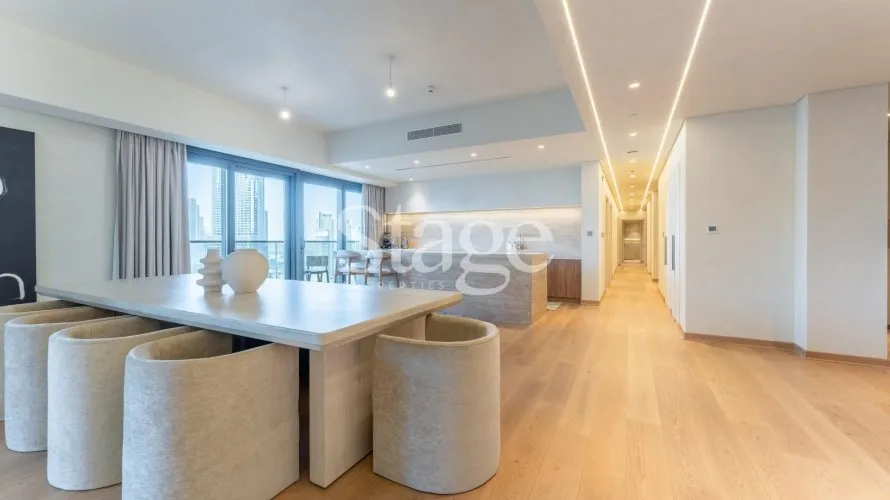4 bedrooms apartment for sale , Downtown Dubai (Downtown Burj Dubai), Dubai, UAE No. 1058 № 13