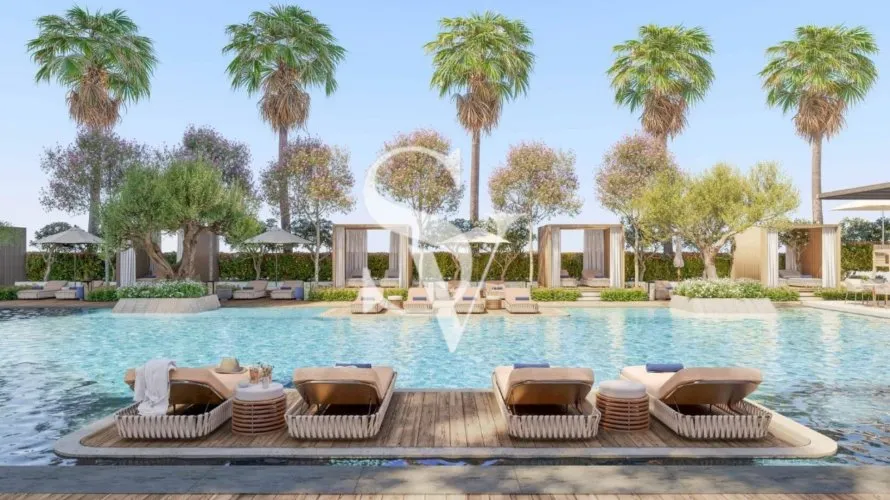 4 bedrooms penthouse for sale , Al Wasl, Dubai, UAE No. 1386 № 10