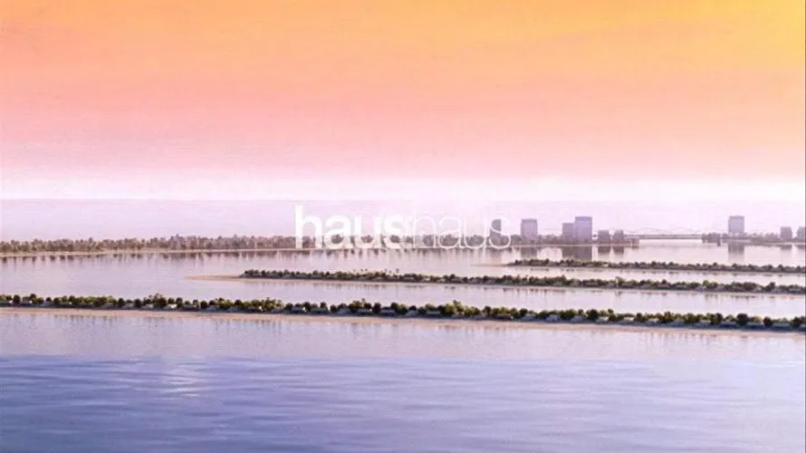 1800m² land for sale, Palm Jebel Ali, Dubai, UAE No. 908