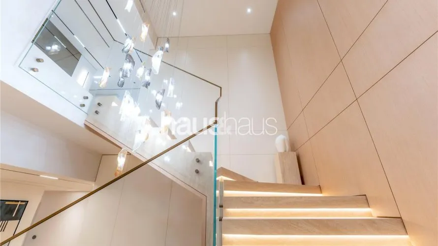 4 bedrooms penthouse for sale, Kingdom of Sheba, Palm Jumeirah, Dubai, UAE No. 856 № 9