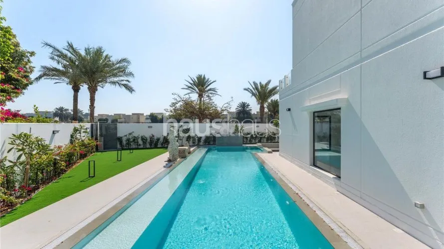 6 bedrooms villa for sale, Meadows, Dubai, UAE No. 855 № 28