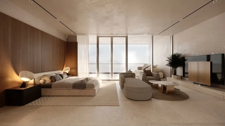 4 bedrooms apartment for sale, Dubai, UAE No. 472 № 9
