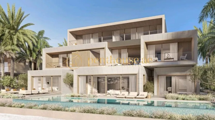 1527m² land for sale , Palm Jumeirah, Dubai, UAE No. 1560 № 8