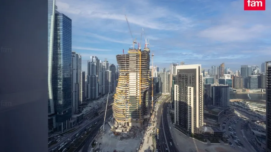 864.5m² office for sale , Business Bay, Dubai, UAE No. 1923 № 24