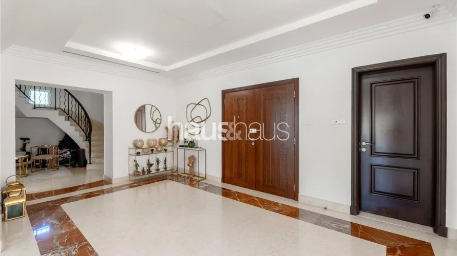 7 bedrooms villa for sale , Arabian Ranches, Dubai, UAE No. 874 № 4