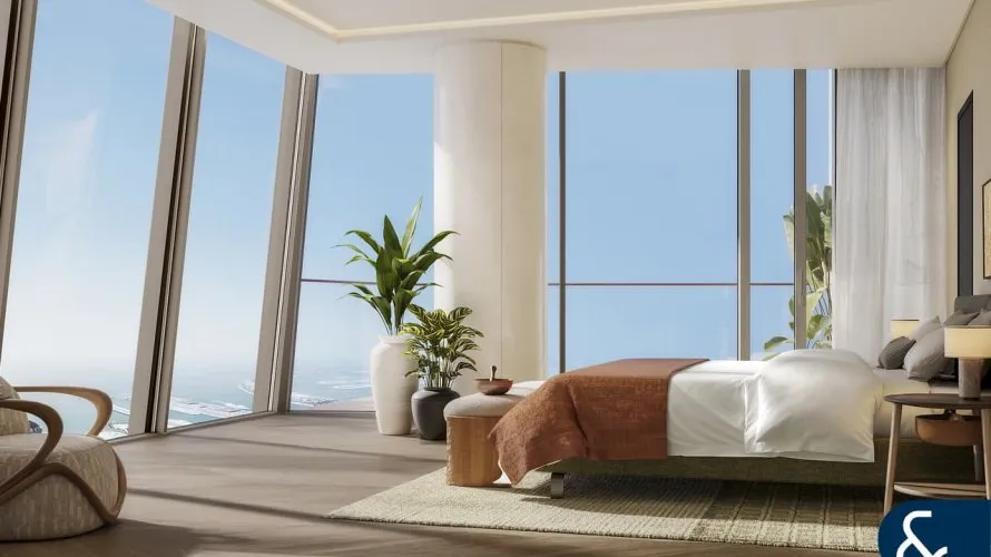 SIX SENSES RESIDENCES in Dubai Marina, UAE No. 56 № 4