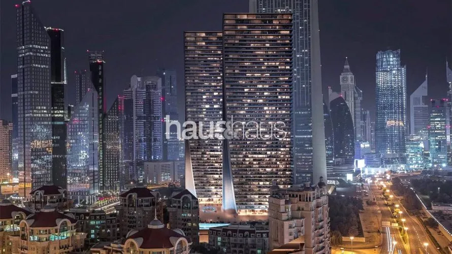 4 bedrooms apartment for sale , DIFC, Dubai, UAE No. 984 № 25