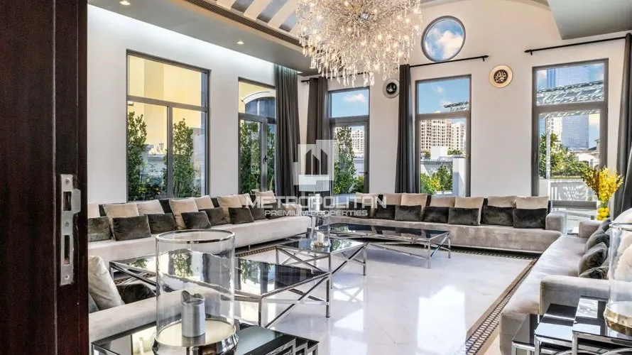 6 bedrooms villa for sale , Signature Villas, Palm Jumeirah, Dubai, UAE No. 1576 № 9