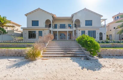 5 bedrooms villa for sale , Palm Jumeirah, Dubai, UAE No. 1271