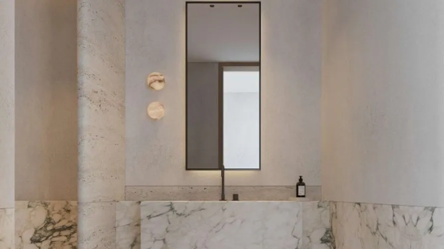 Studio villa for sale , Mohammed Bin Rashid City, Dubai, UAE No. 703