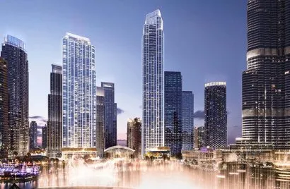IL PRIMO in Downtown Dubai (Downtown Burj Dubai), UAE No. 17