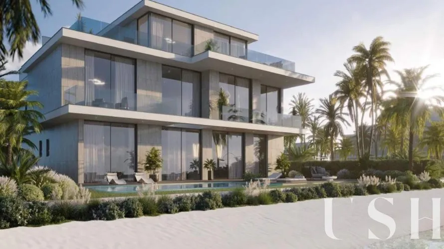 5 bedrooms villa for sale , District One, Mohammed Bin Rashid City, Dubai, UAE No. 766 № 17