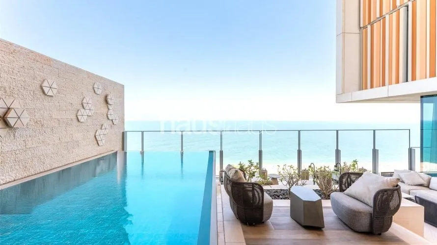 2 bedrooms duplex for sale, Atlantis The Royal Residences, Palm Jumeirah, Dubai, UAE No. 925 № 2