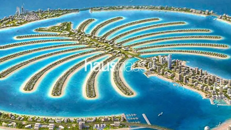 1800m² land for sale, Palm Jebel Ali, Dubai, UAE No. 908 № 4