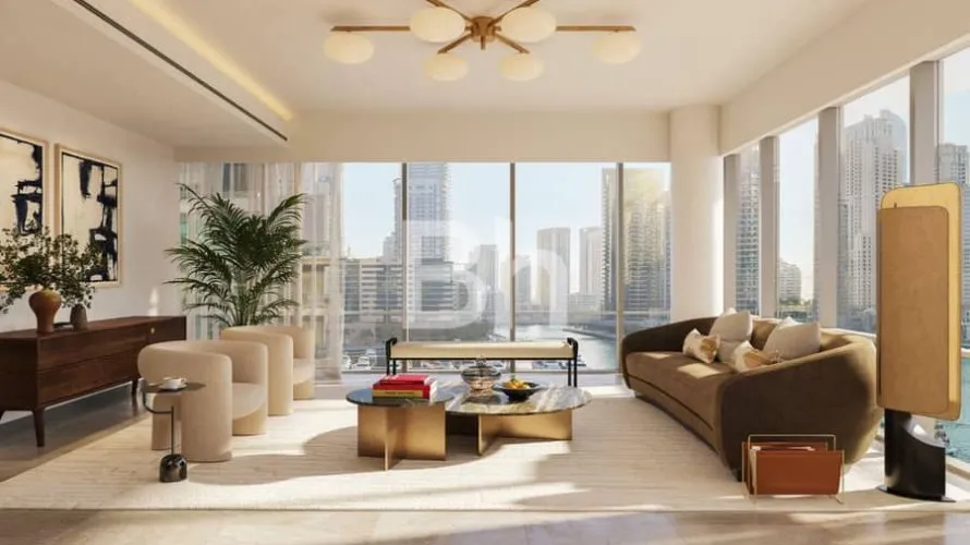 5 bedrooms penthouse for sale , Dubai Marina, Dubai, UAE No. 1159 № 15