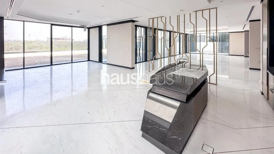 6 bedrooms villa for sale , Dubai Hills Estate, Dubai, UAE No. 919 № 4