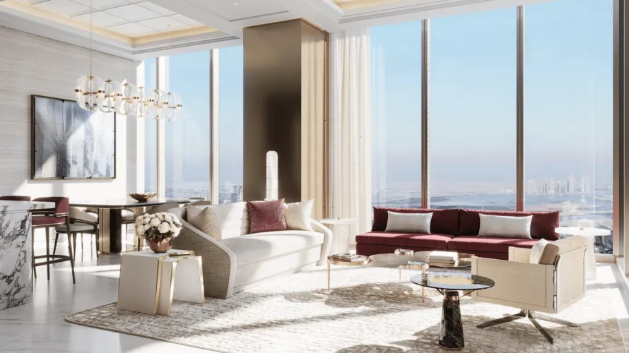 3 bedrooms apartment for sale, Business Bay, Dubai, UAE No. 613 № 1