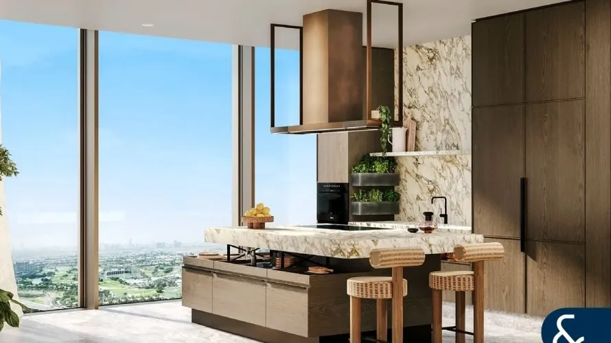 SIX SENSES RESIDENCES in Dubai Marina, UAE No. 56 № 8