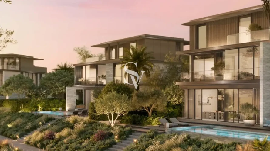 7 bedrooms villa for sale , Nadd Al Sheba, Dubai, UAE No. 1395 № 7