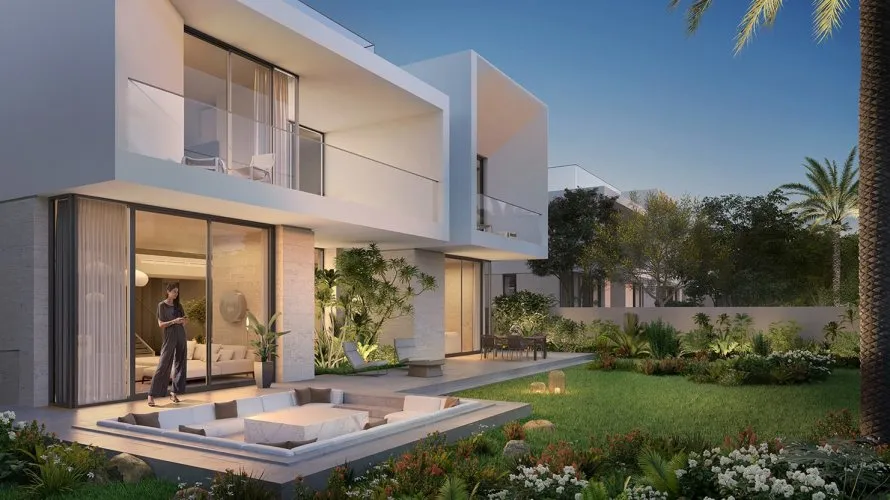 4 bedrooms villa for sale , Dubai Hills Estate, Dubai, UAE No. 294 № 4