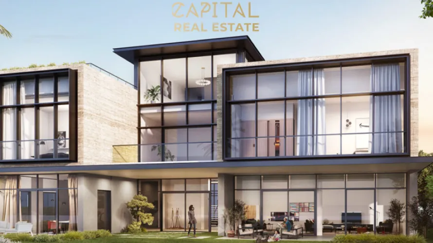 5 bedrooms townhouse for sale, Dubai, UAE No. 687 № 3