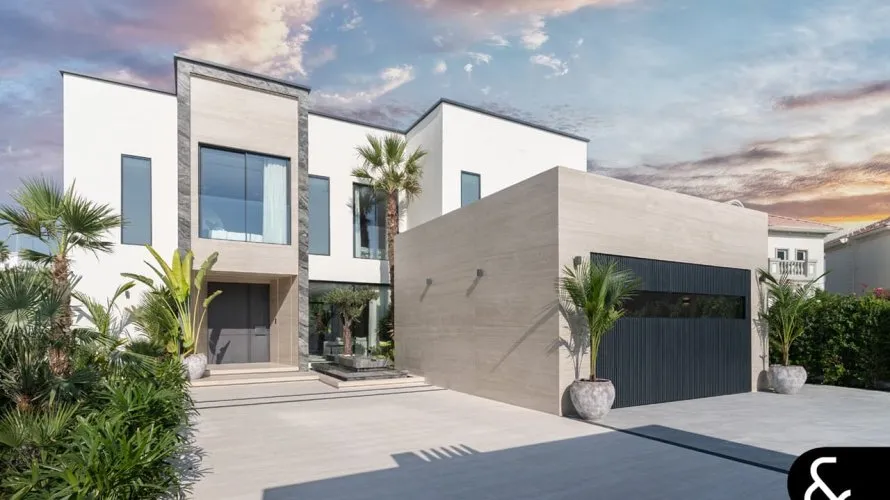 5 bedrooms villa for sale , Jumeirah Islands, Dubai, UAE No. 1750 № 4