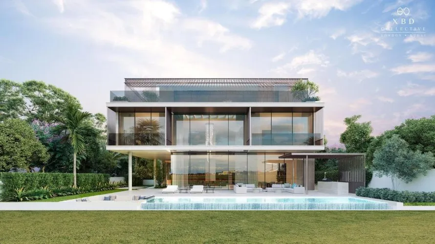 5 bedrooms villa for sale , DAMAC Hills (Akoya by DAMAC), Dubai, UAE No. 2031 № 6