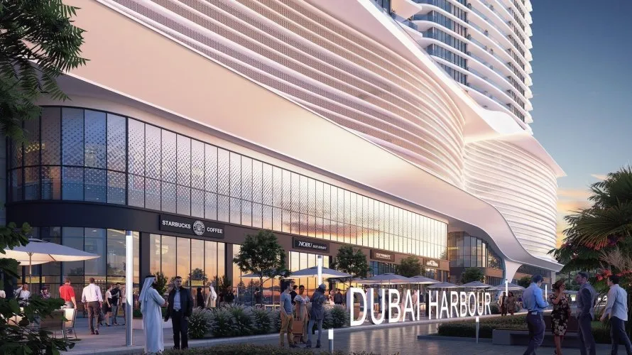 4 bedrooms apartment for sale , Dubai, UAE No. 408 № 1