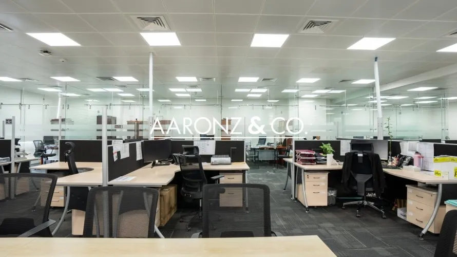 572m² office for sale , Business Bay, Dubai, UAE No. 2340 № 1