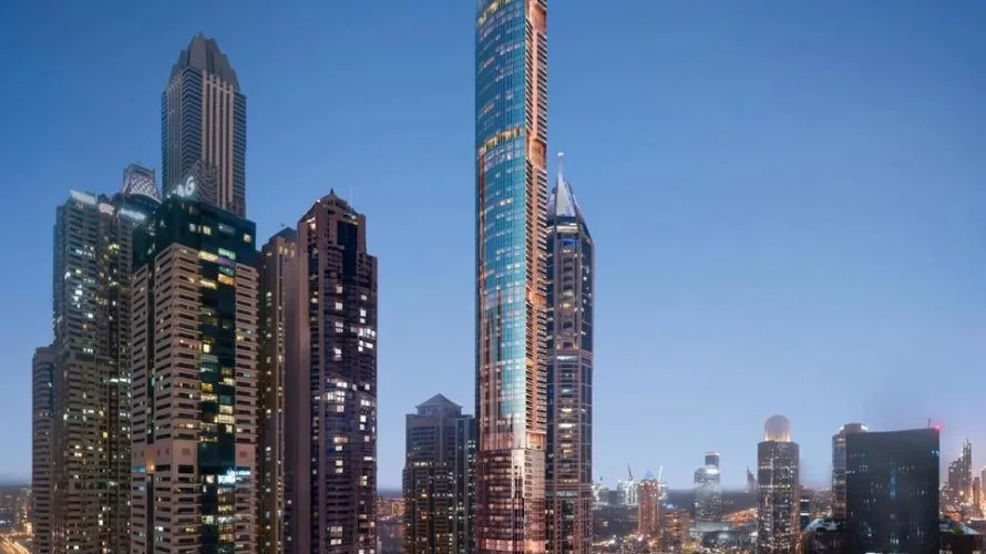5 bedrooms apartment for sale, Dubai Marina, Dubai, UAE No. 680 № 8