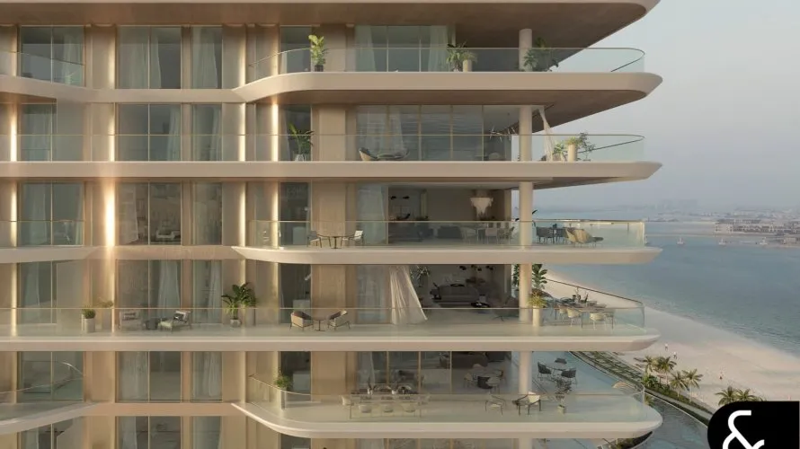 3 bedrooms apartment for sale , Palm Jumeirah, Dubai, UAE No. 1974 № 15
