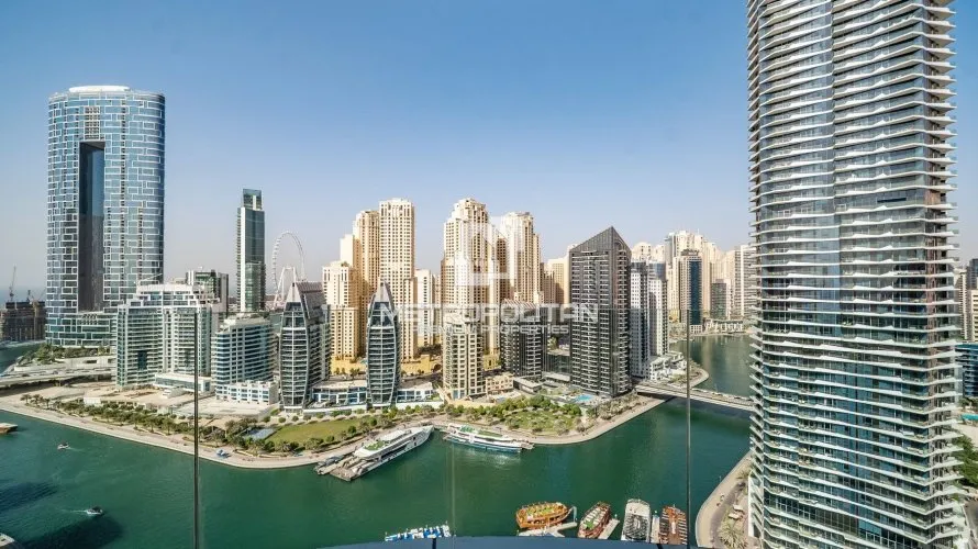 4 bedrooms penthouse for sale , Dubai Marina, Dubai, UAE No. 1643 № 6