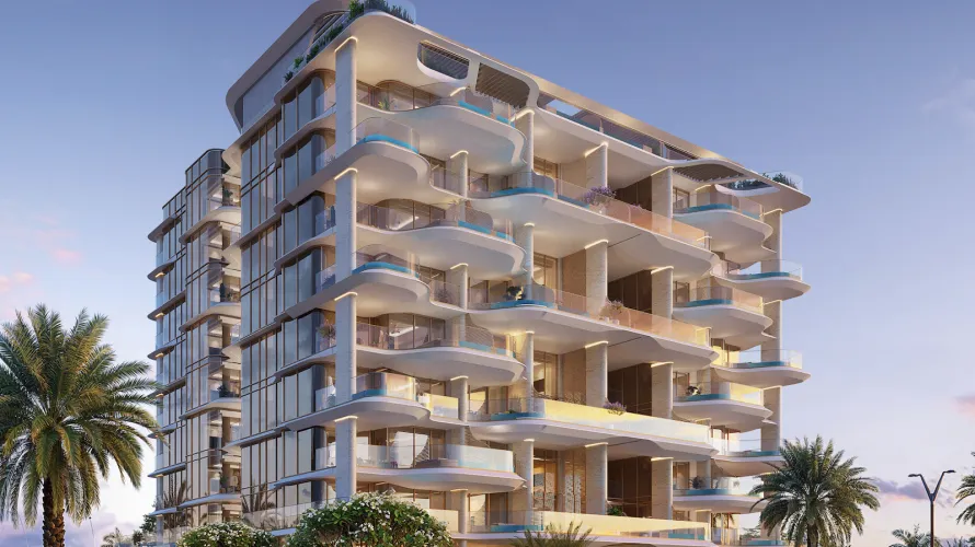 4 bedrooms apartment for sale, Dubai, UAE No. 844 № 12