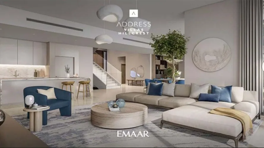 5 bedrooms villa for sale , Dubai Hills Estate, Dubai, UAE No. 295 № 1