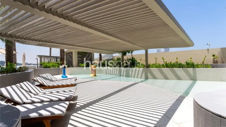 4 bedrooms penthouse for sale, Palm Jumeirah, Dubai, UAE No. 899 № 22