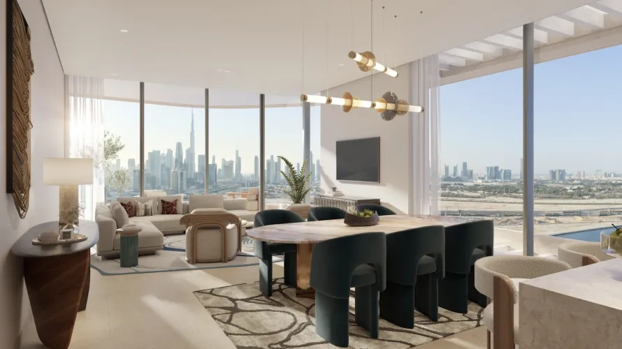 4 bedrooms apartment for sale , Dubai, UAE No. 1906 № 10