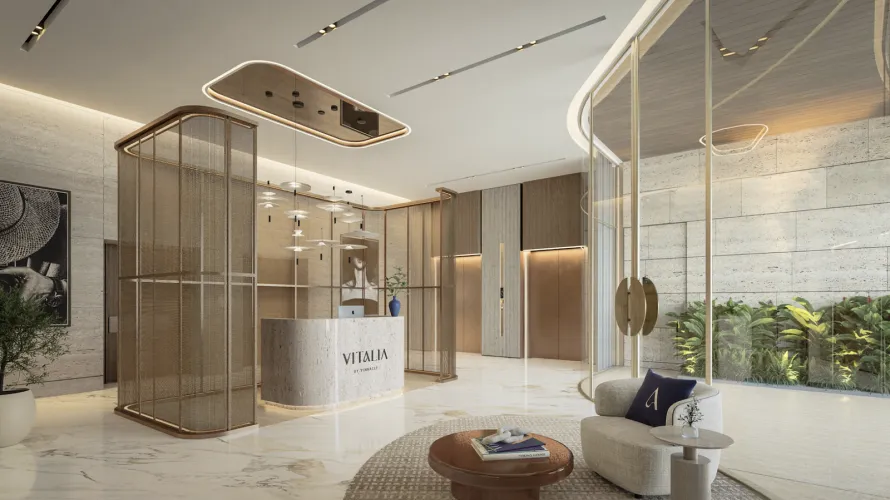 4 bedrooms apartment for sale, Dubai, UAE No. 844 № 6