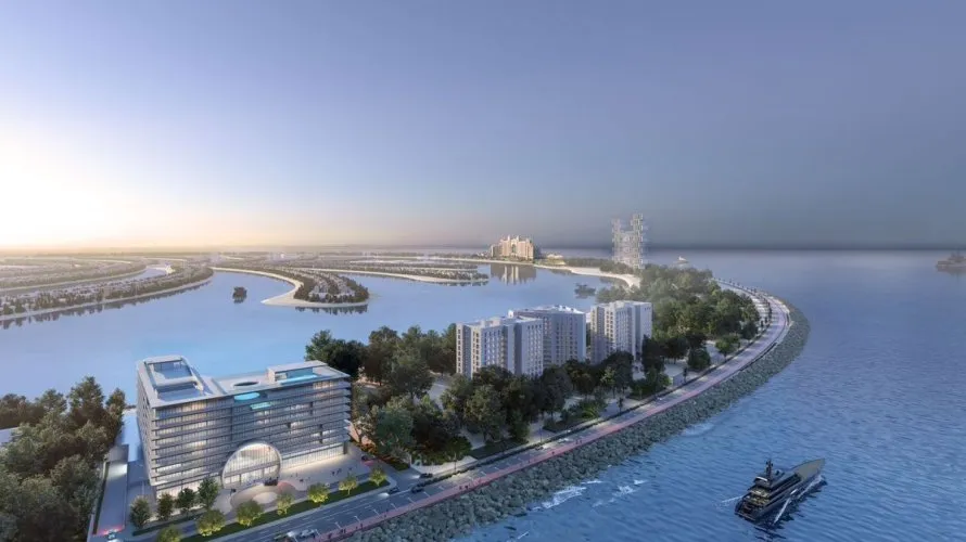 2 bedrooms apartment for sale , Palm Jumeirah, Dubai, UAE No. 1917 № 16