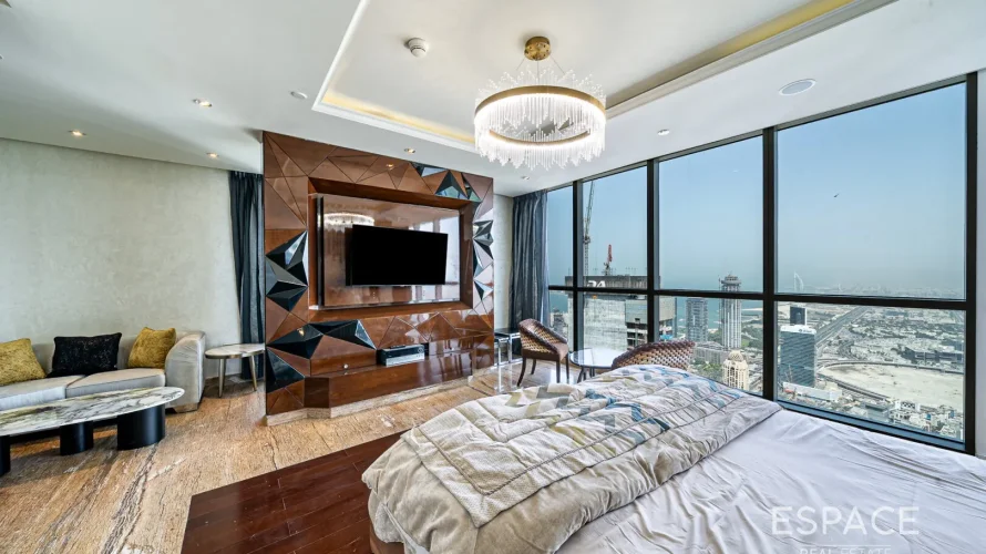 4 bedrooms apartment for sale , Dubai Marina, Dubai, UAE No. 2604 № 15