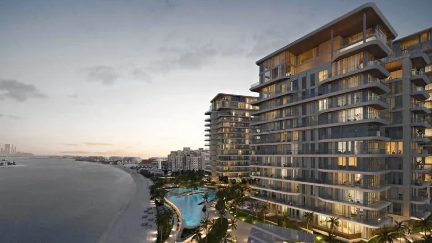 3 bedrooms apartment for sale , Palm Jumeirah, Dubai, UAE No. 2207 № 27