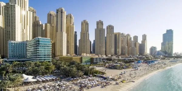 Jumeirah Beach Residence (JBR)