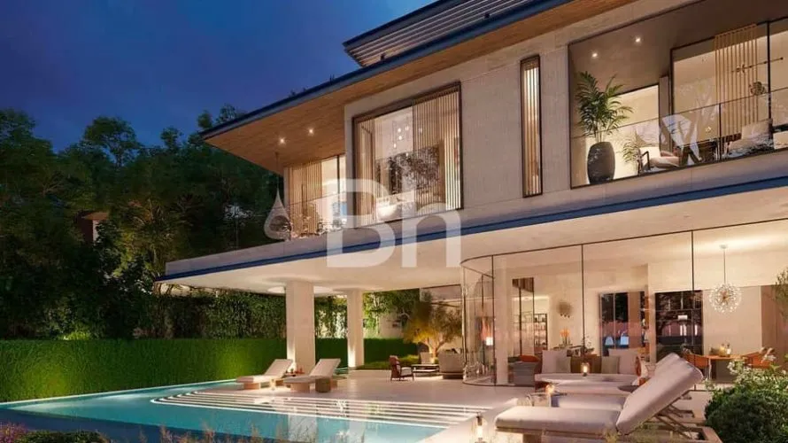 6 bedrooms villa for sale , Tilal Al Ghaf, Dubai, UAE No. 1180 № 15
